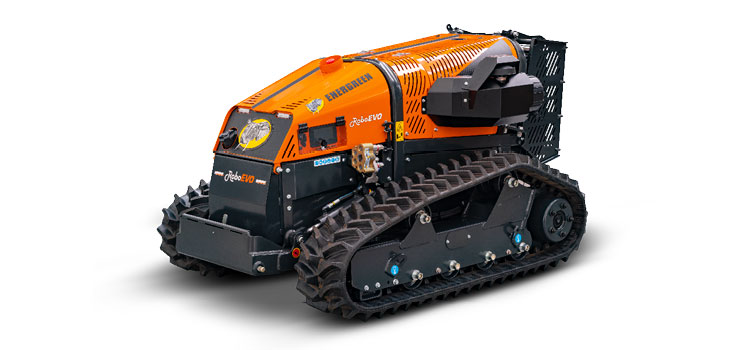 Robogreen Porta-Attrezzi Multifunzione