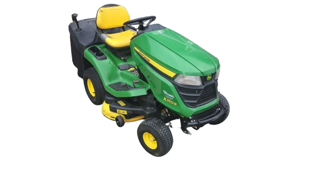 Trattorino JOHN DEERE