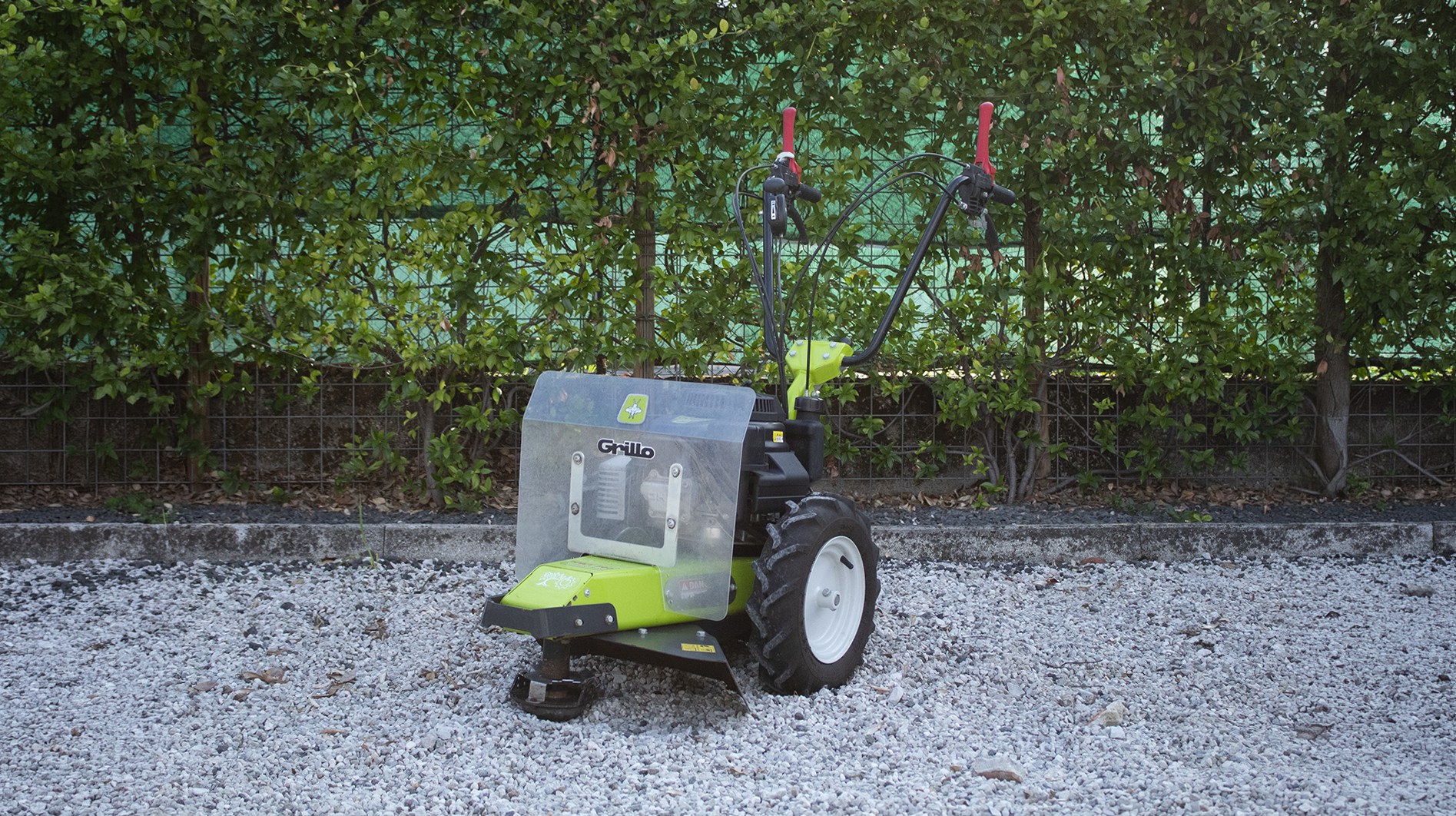 Trimmer Grillo HWT700