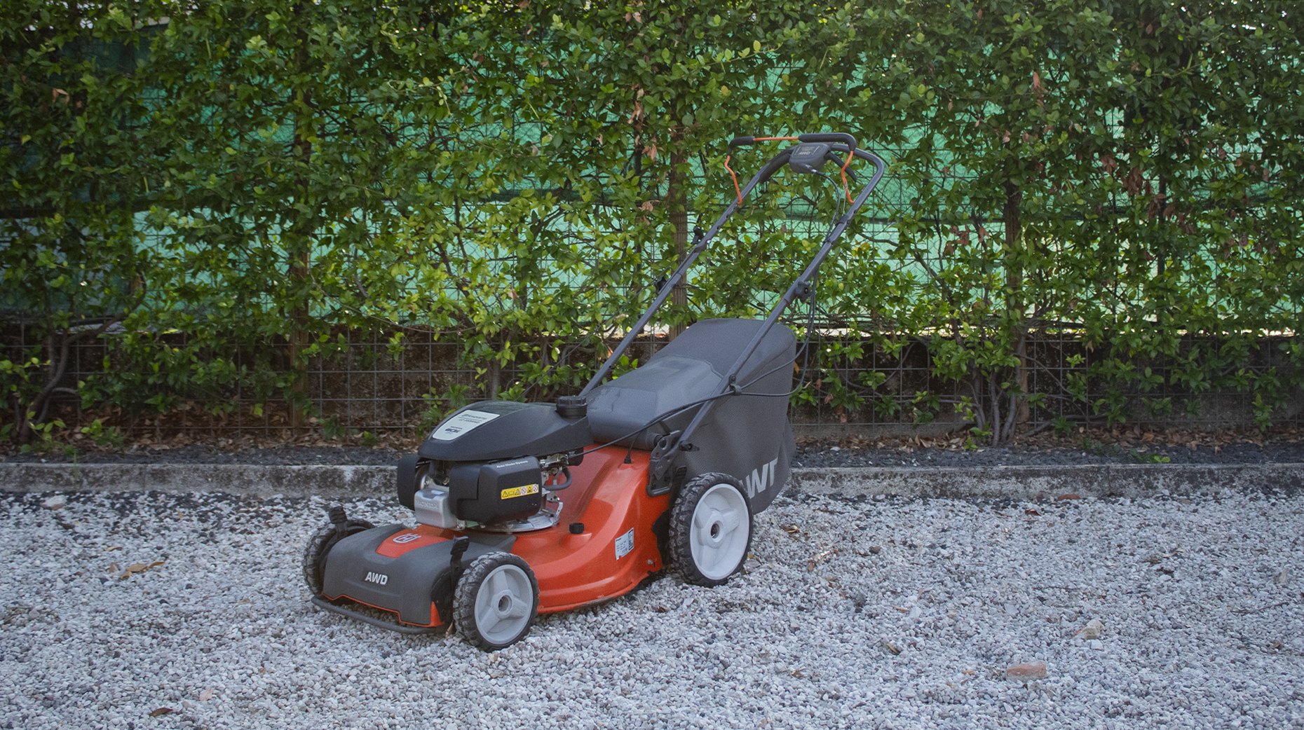 Rasaerba Husqvarna LC353AWD