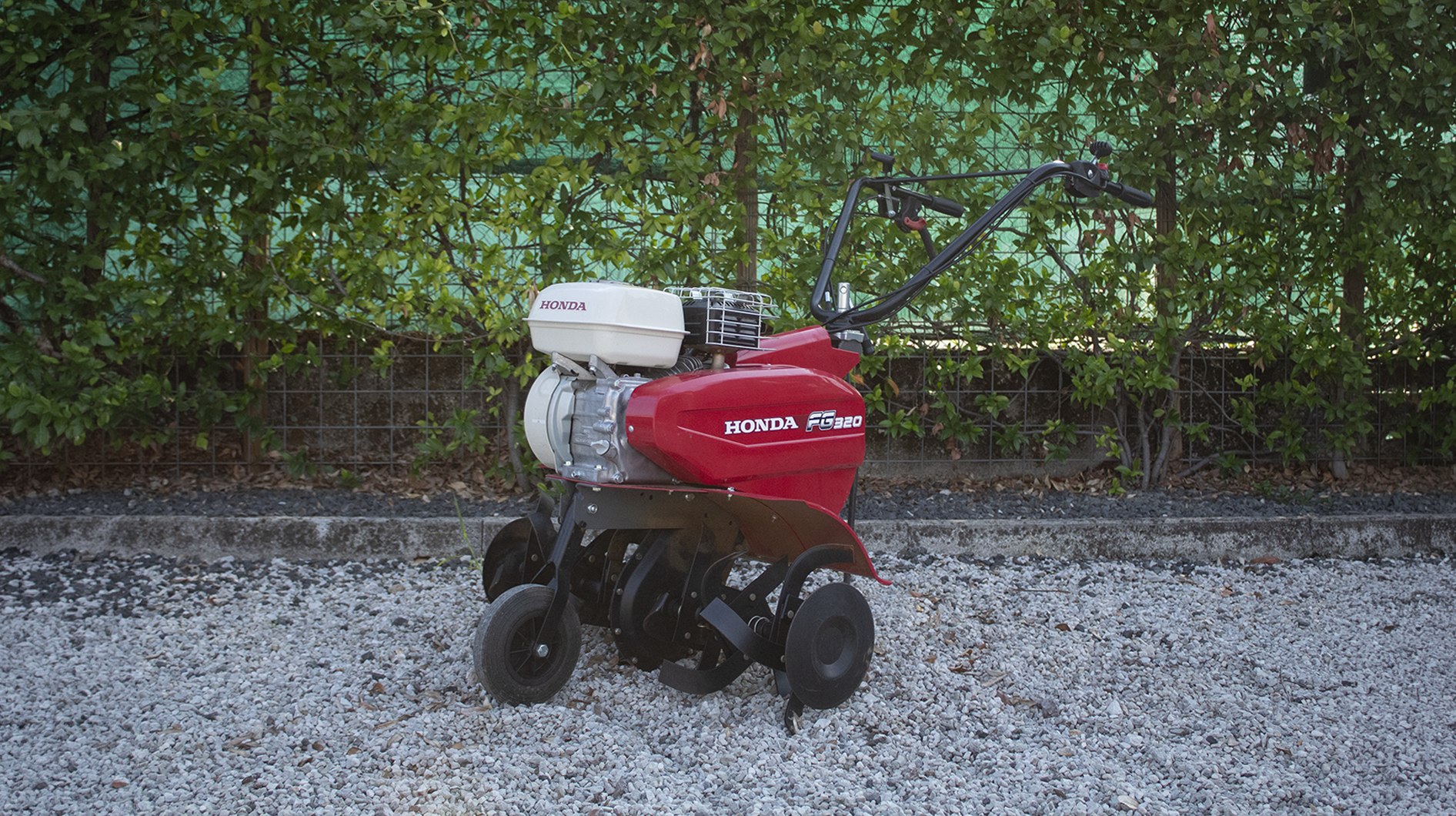 Motozappa Honda FG320