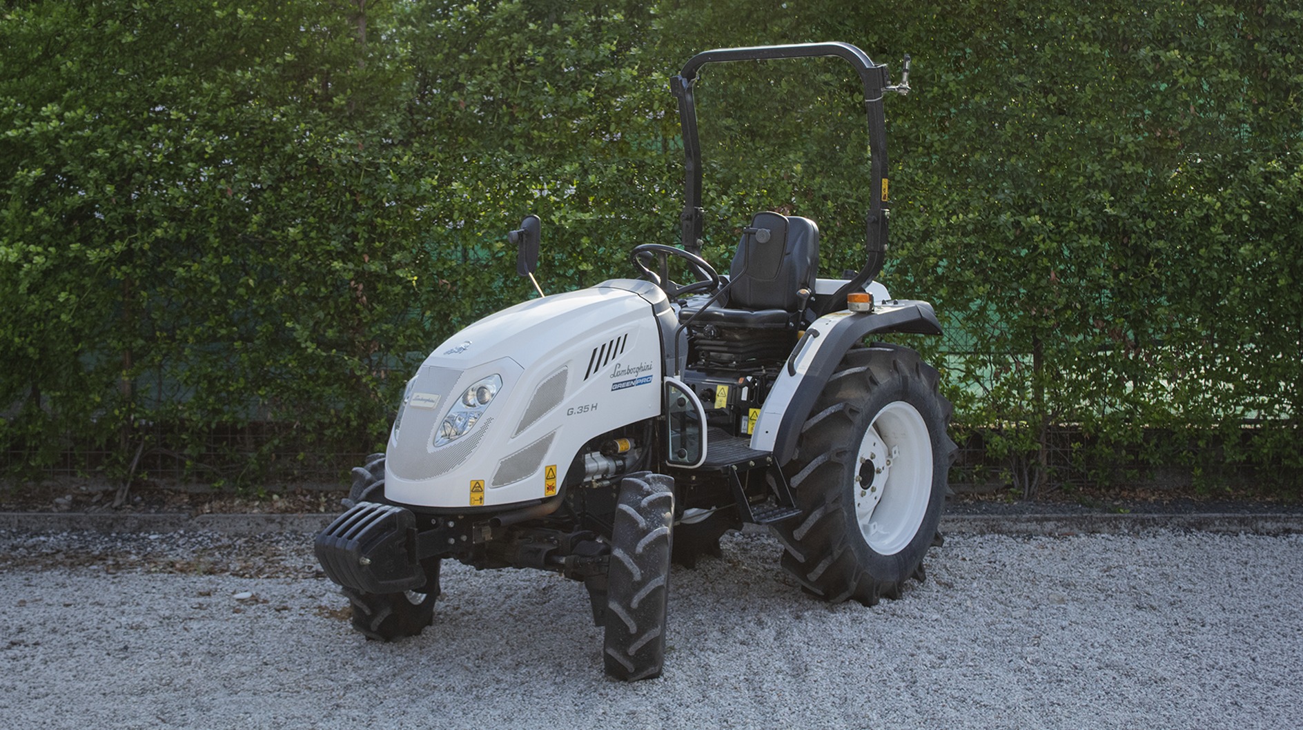 Trattore Lamborghini G35H