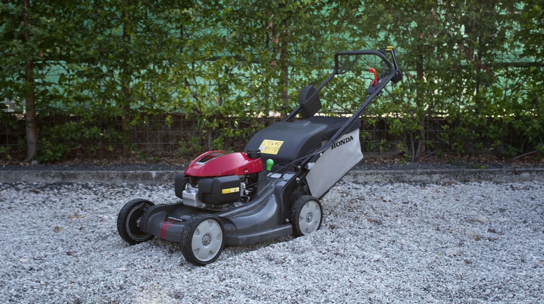 Rasaerba Honda HRX537HZ