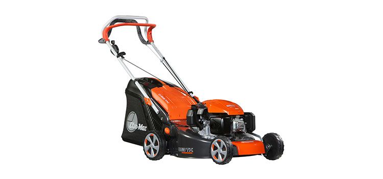 <span> - <font style='font-weight: normal;font-style:italic;'>a</font><font style='font-weight: normal;font-style:italic;text-transform: lowercase;'>d avviamento elettrico</font></p>