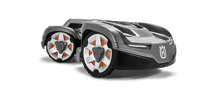 Automower 435X AWD